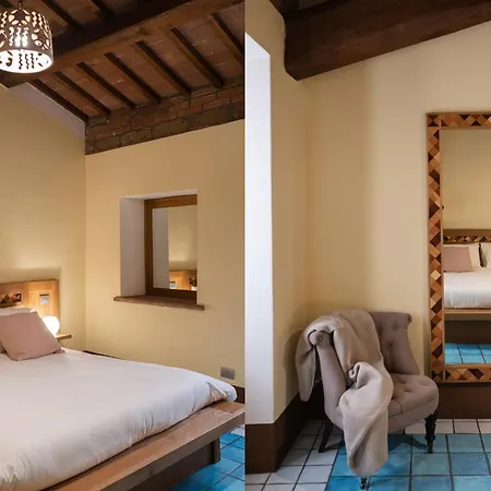 Le Dimore By Borgo Tessile - Feronia Orvieto