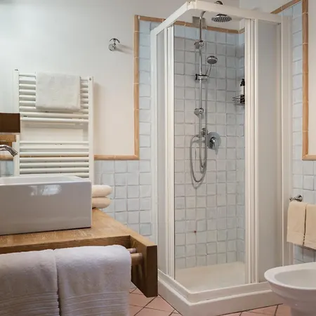 Le Dimore By Borgo Tessile - Feronia Prázdninový dům *