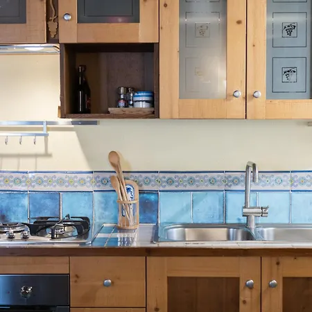 Prázdninový dům Le Dimore By Borgo Tessile - Feronia