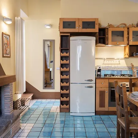 Le Dimore By Borgo Tessile - Feronia Prázdninový dům *