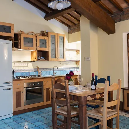 Le Dimore By Borgo Tessile - Feronia Prázdninový dům Orvieto