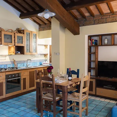 Prázdninový dům Le Dimore By Borgo Tessile - Feronia Orvieto