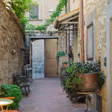 Le Dimore By Borgo Tessile - Feronia * Orvieto