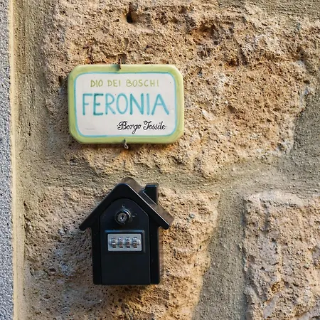 Le Dimore By Borgo Tessile - Feronia