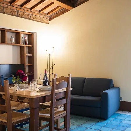 Le Dimore By Borgo Tessile - Feronia Prázdninový dům Orvieto