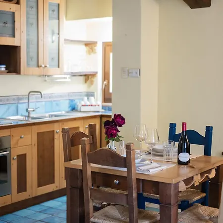 Le Dimore By Borgo Tessile - Feronia Tatil Evi Orvieto