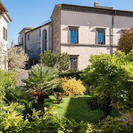 Prázdninový dům Le Dimore By Borgo Tessile - Feronia