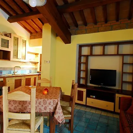 Le Dimore By Borgo Tessile - Feronia Orvieto