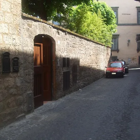Le Dimore By Borgo Tessile - Feronia Ferienhaus Orvieto