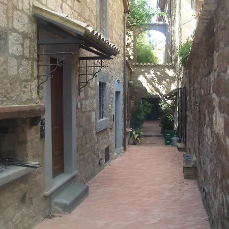 Le Dimore By Borgo Tessile - Feronia Holiday home