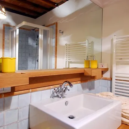 Ferienhaus Le Dimore By Borgo Tessile - Feronia *