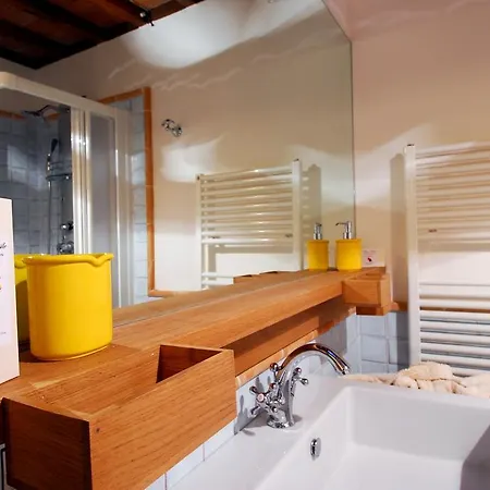 Le Dimore By Borgo Tessile - Feronia Ferienhaus