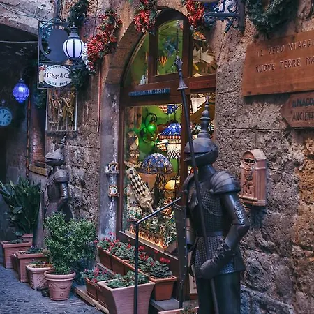 Ferienhaus Le Dimore By Borgo Tessile - Feronia Orvieto