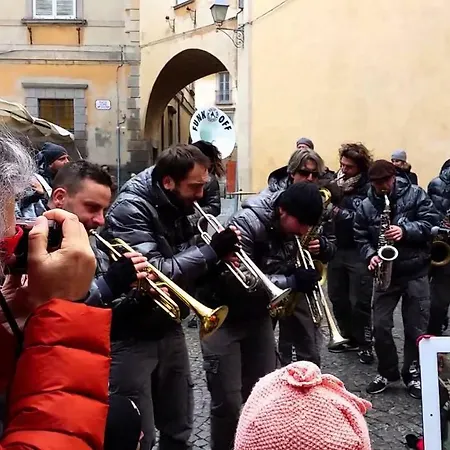 Le Dimore By Borgo Tessile - Feronia Orvieto