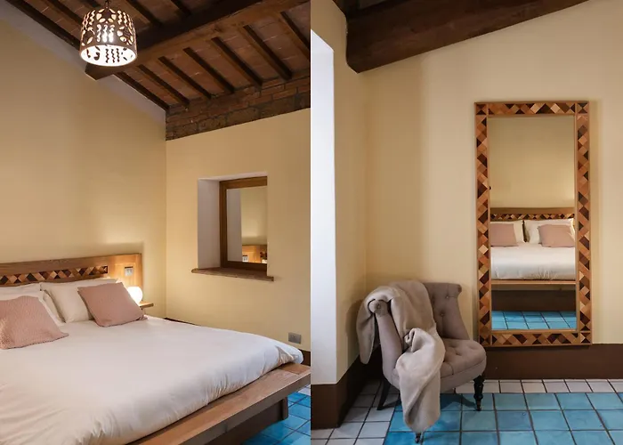 Le Dimore By Borgo Tessile - Feronia Orvieto