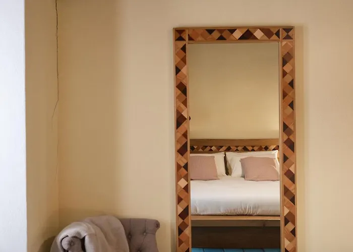 Le Dimore By Borgo Tessile - Feronia