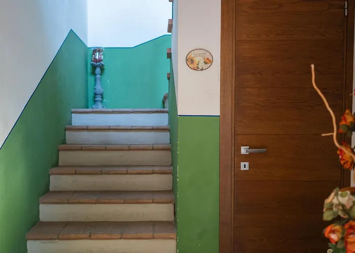 Casa de Férias Le Dimore By Borgo Tessile - Feronia