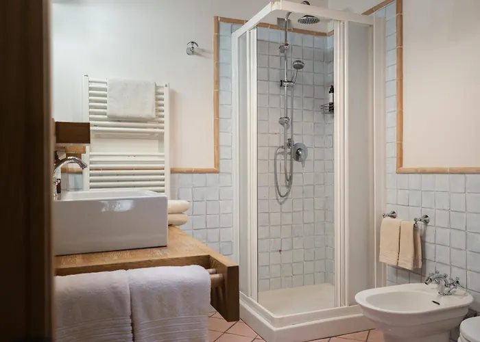 Le Dimore By Borgo Tessile - Feronia Casa de Férias *