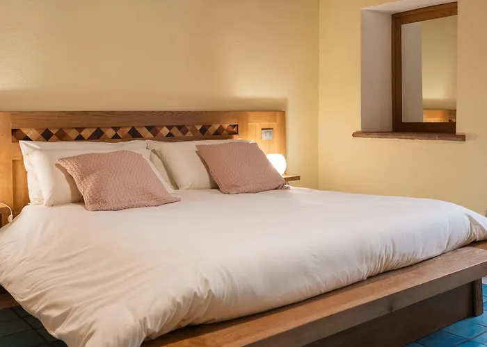 Casa de Férias Le Dimore By Borgo Tessile - Feronia *