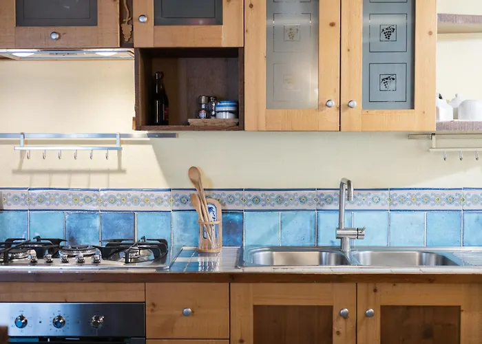 Casa de Férias Le Dimore By Borgo Tessile - Feronia