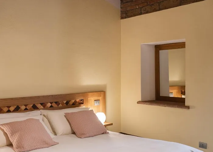 Le Dimore By Borgo Tessile - Feronia Casa de Férias *