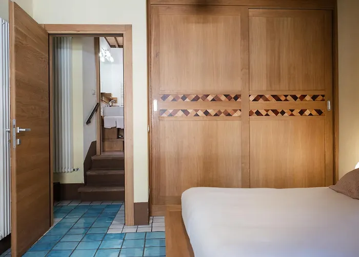 Casa de Férias Le Dimore By Borgo Tessile - Feronia *