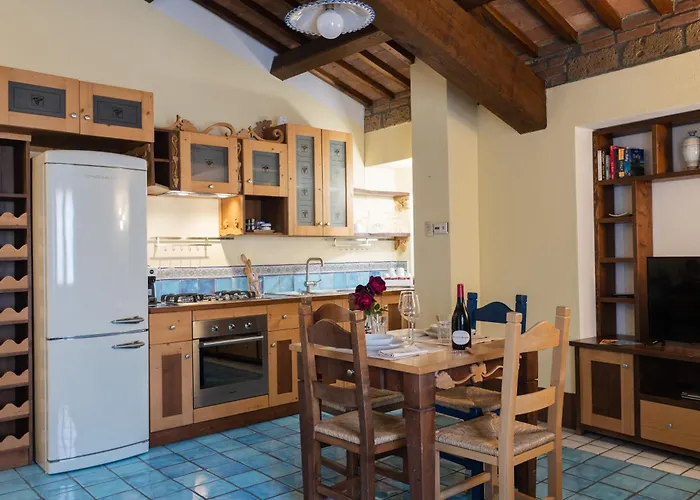 Le Dimore By Borgo Tessile - Feronia Casa de Férias Orvieto