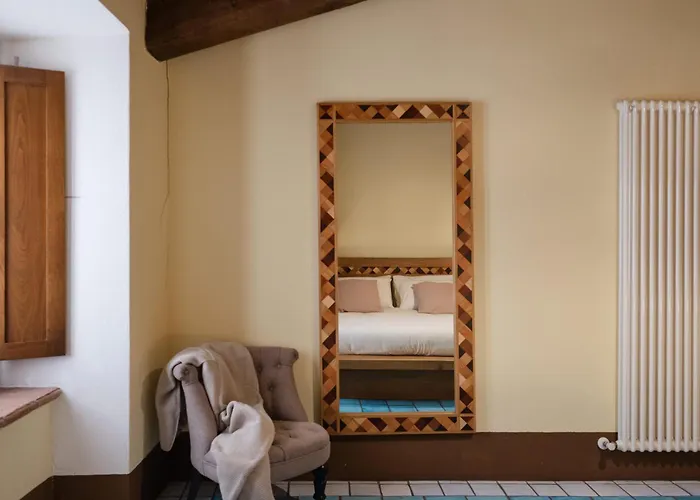 Le Dimore By Borgo Tessile - Feronia Orvieto