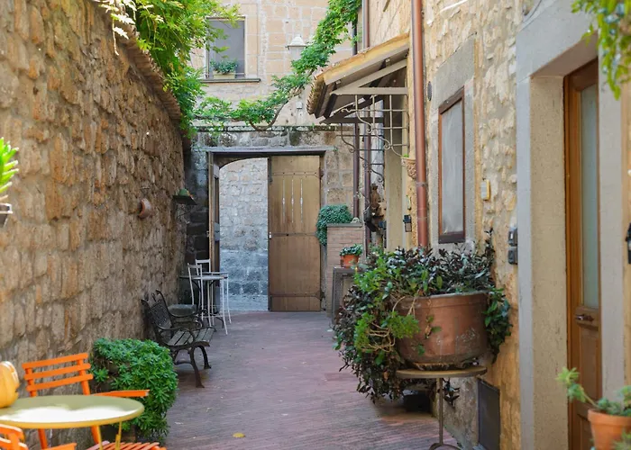 Le Dimore By Borgo Tessile - Feronia * Orvieto