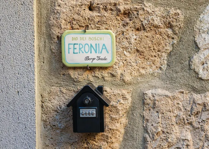 Le Dimore By Borgo Tessile - Feronia