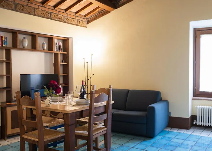 Le Dimore By Borgo Tessile - Feronia Casa de Férias Orvieto