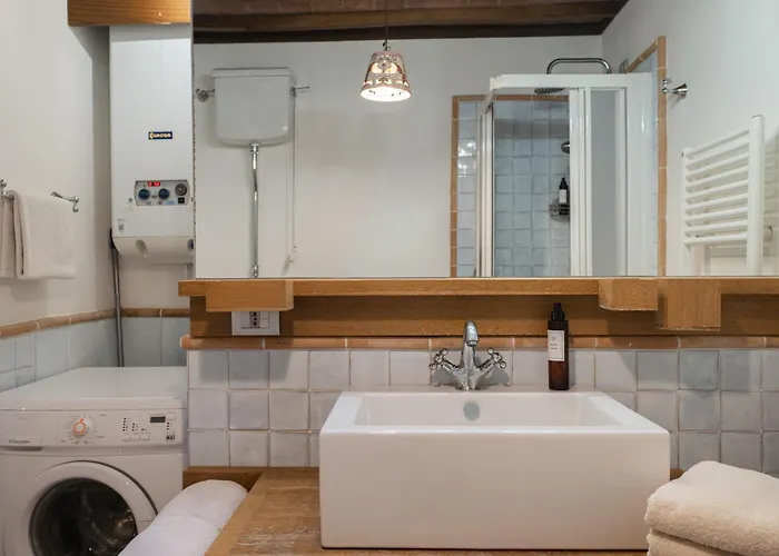 Le Dimore By Borgo Tessile - Feronia