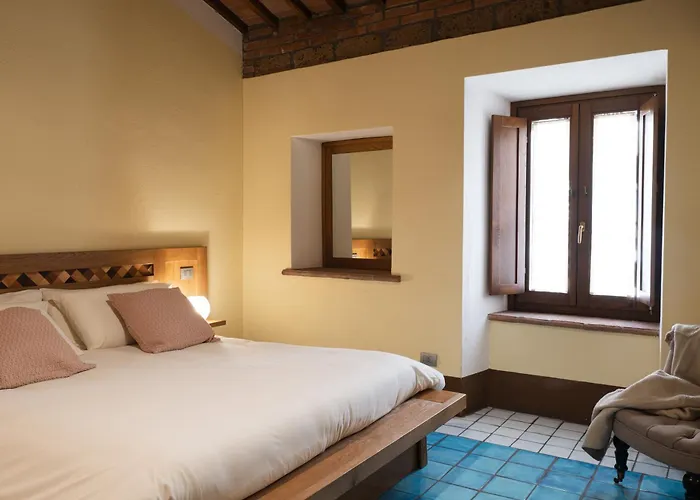 Le Dimore By Borgo Tessile - Feronia Casa de Férias