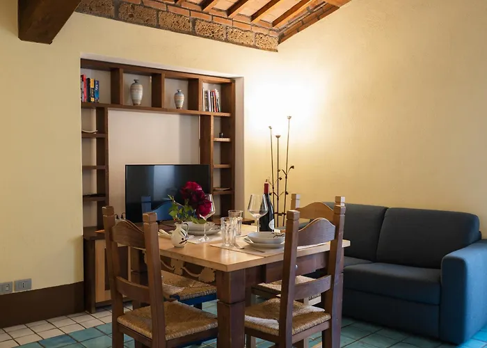 Le Dimore By Borgo Tessile - Feronia