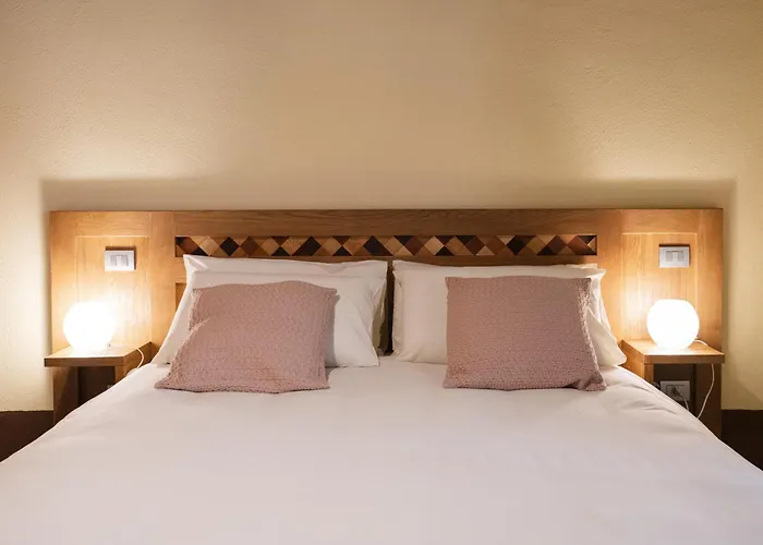 Le Dimore By Borgo Tessile - Feronia Casa de Férias