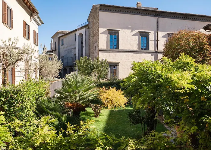 Casa de Férias Le Dimore By Borgo Tessile - Feronia